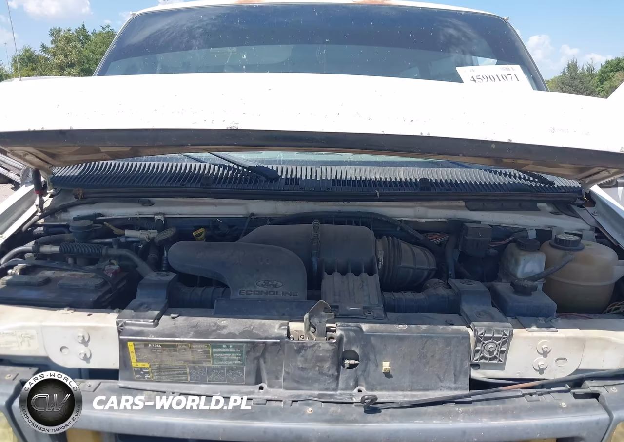 2006 Ford E-350 Super Duty Xl-Xlt VIN:1FBSS31L16HA58565 - 10