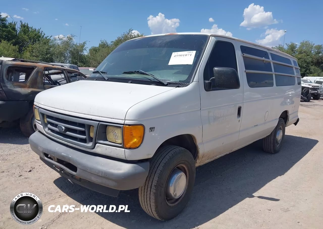 2006 Ford E-350 Super Duty Xl-Xlt VIN:1FBSS31L16HA58565 - 2