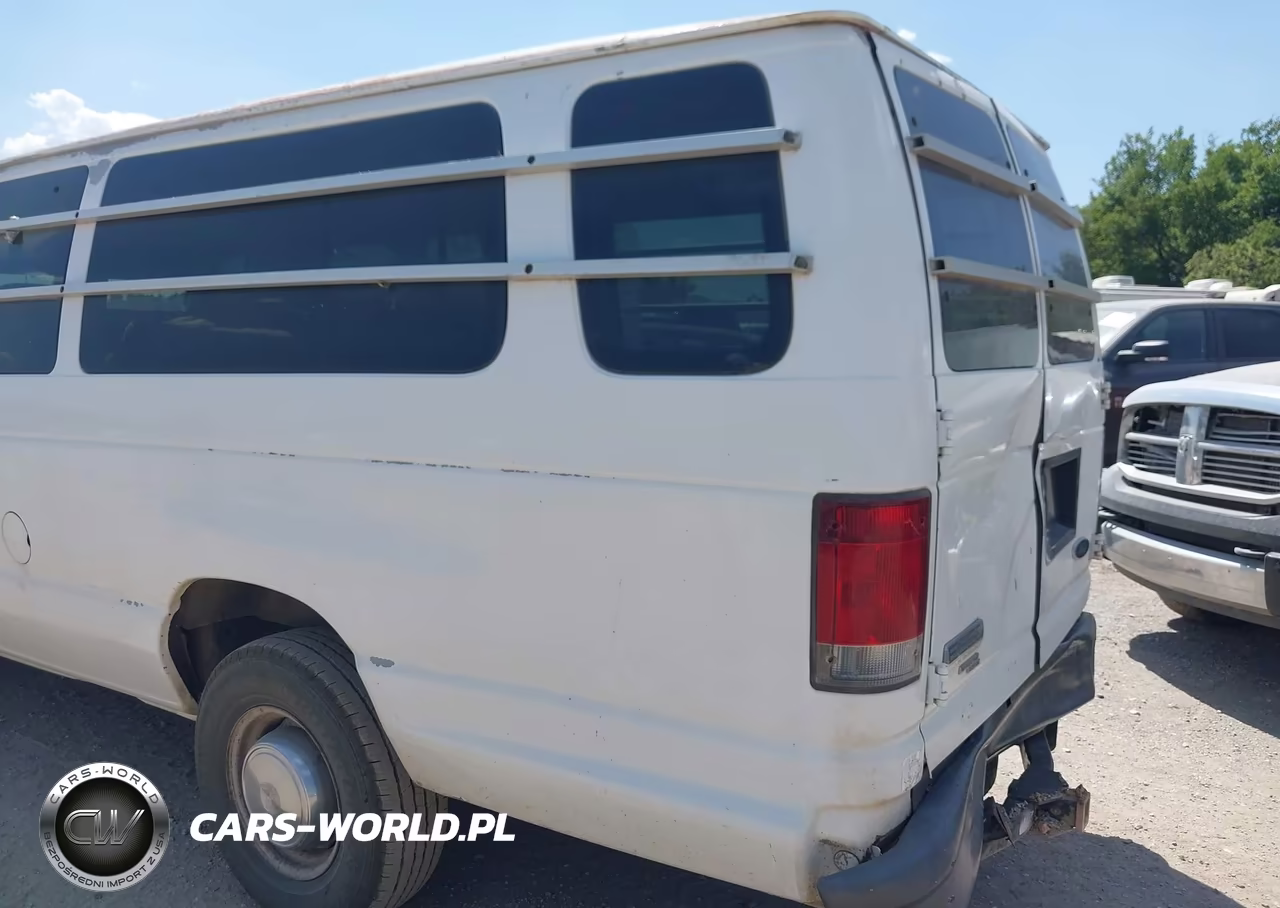 2006 Ford E-350 Super Duty Xl-Xlt VIN:1FBSS31L16HA58565 - 6
