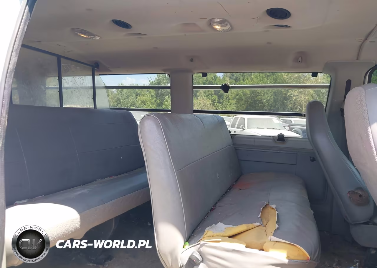 2006 Ford E-350 Super Duty Xl-Xlt VIN:1FBSS31L16HA58565 - 8