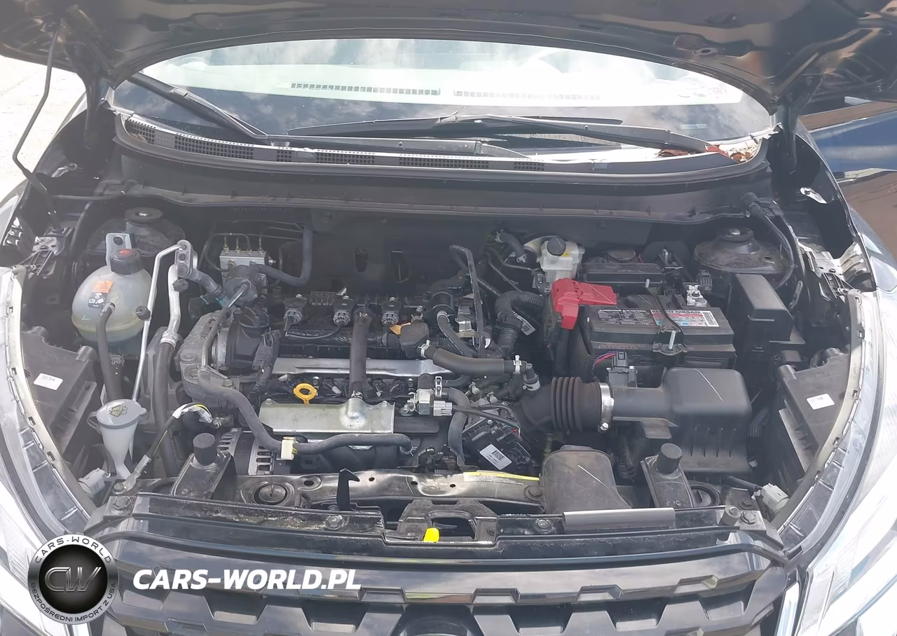 2024 Nissan Kicks S Xtronic Cvt VIN:3N1CP5BV2RL594477 - 10