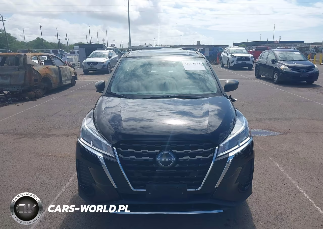 2024 Nissan Kicks S Xtronic Cvt VIN:3N1CP5BV2RL594477 - 13