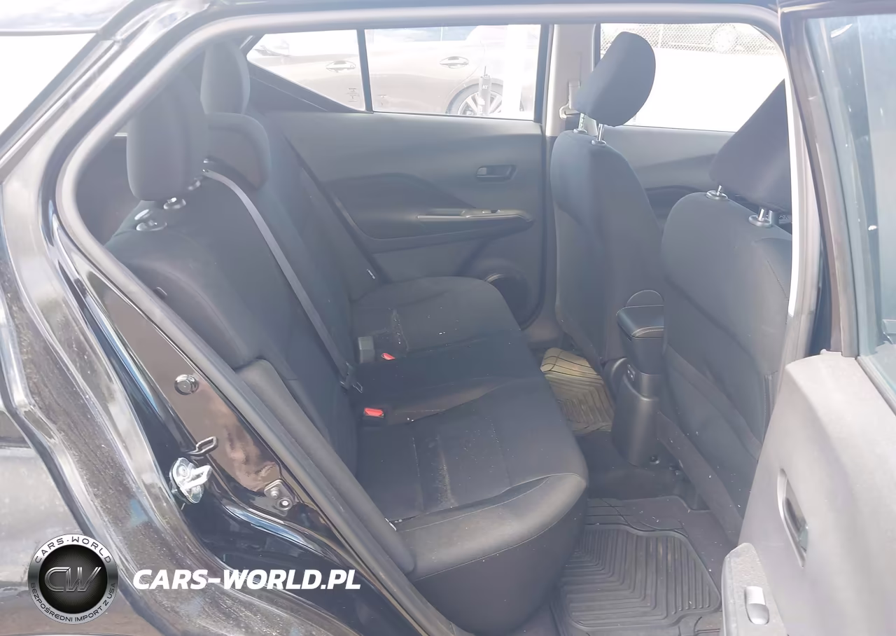 2024 Nissan Kicks S Xtronic Cvt VIN:3N1CP5BV2RL594477 - 8