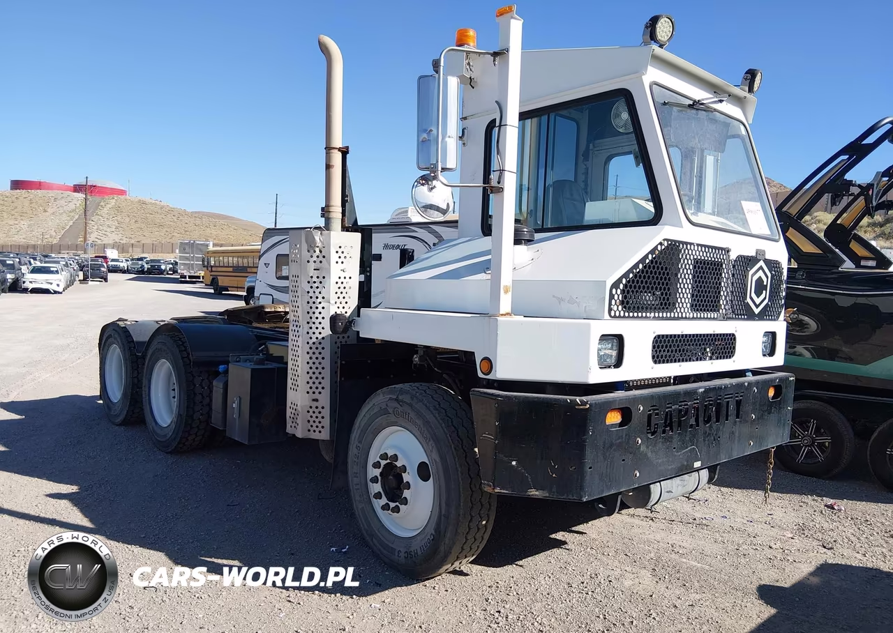 2018 Capacity Of Texas Tj6500T – zdjęcie 1 z 15