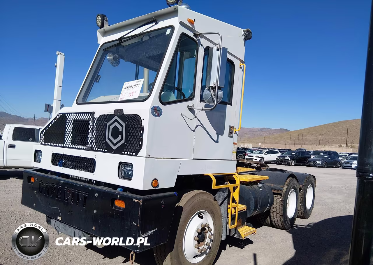 2018 Capacity Of Texas Tj6500T VIN:4LMDF7137JL027602 - 2