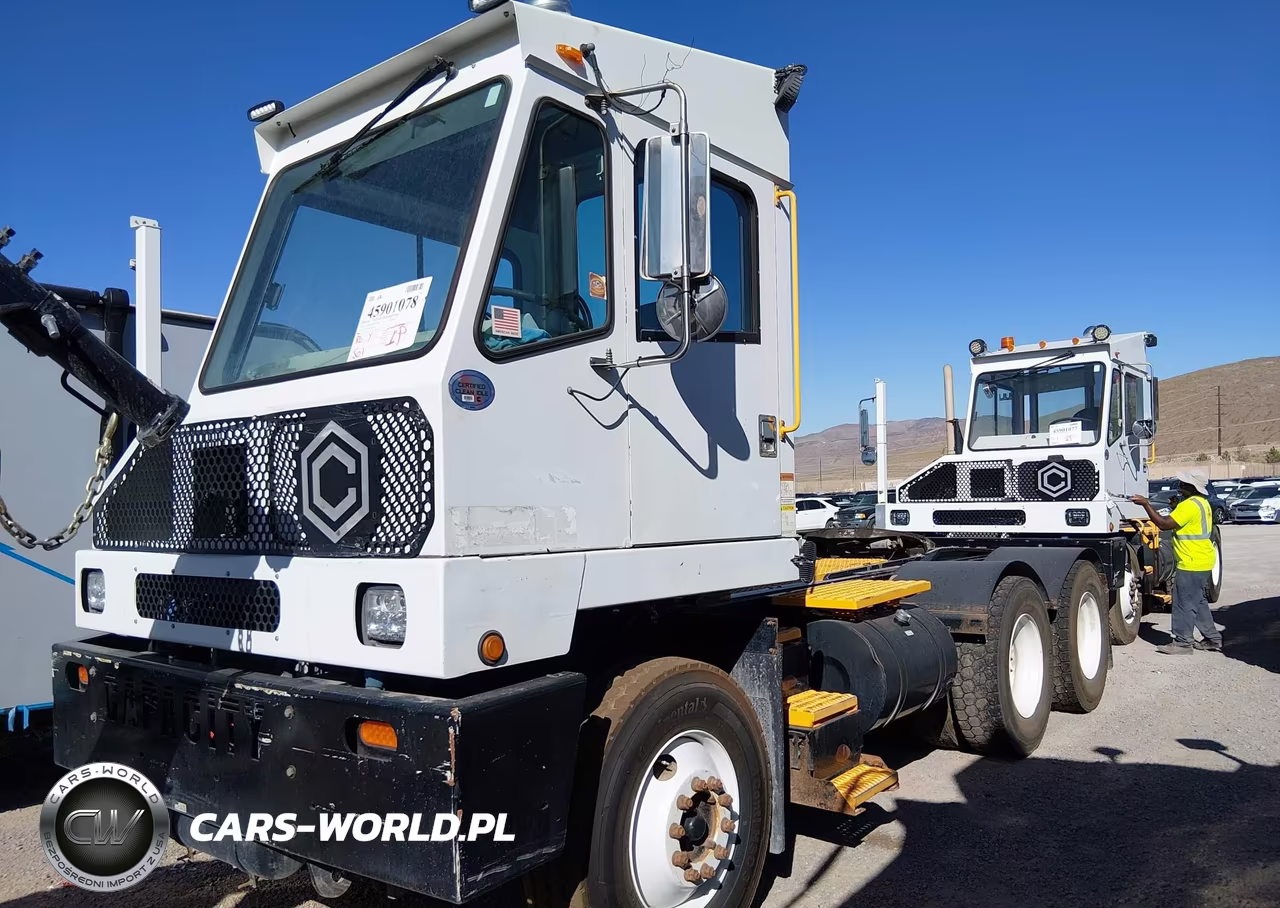 2018 Capacity Of Texas Tj6500T VIN:4LMDF7139JL027603 - 2