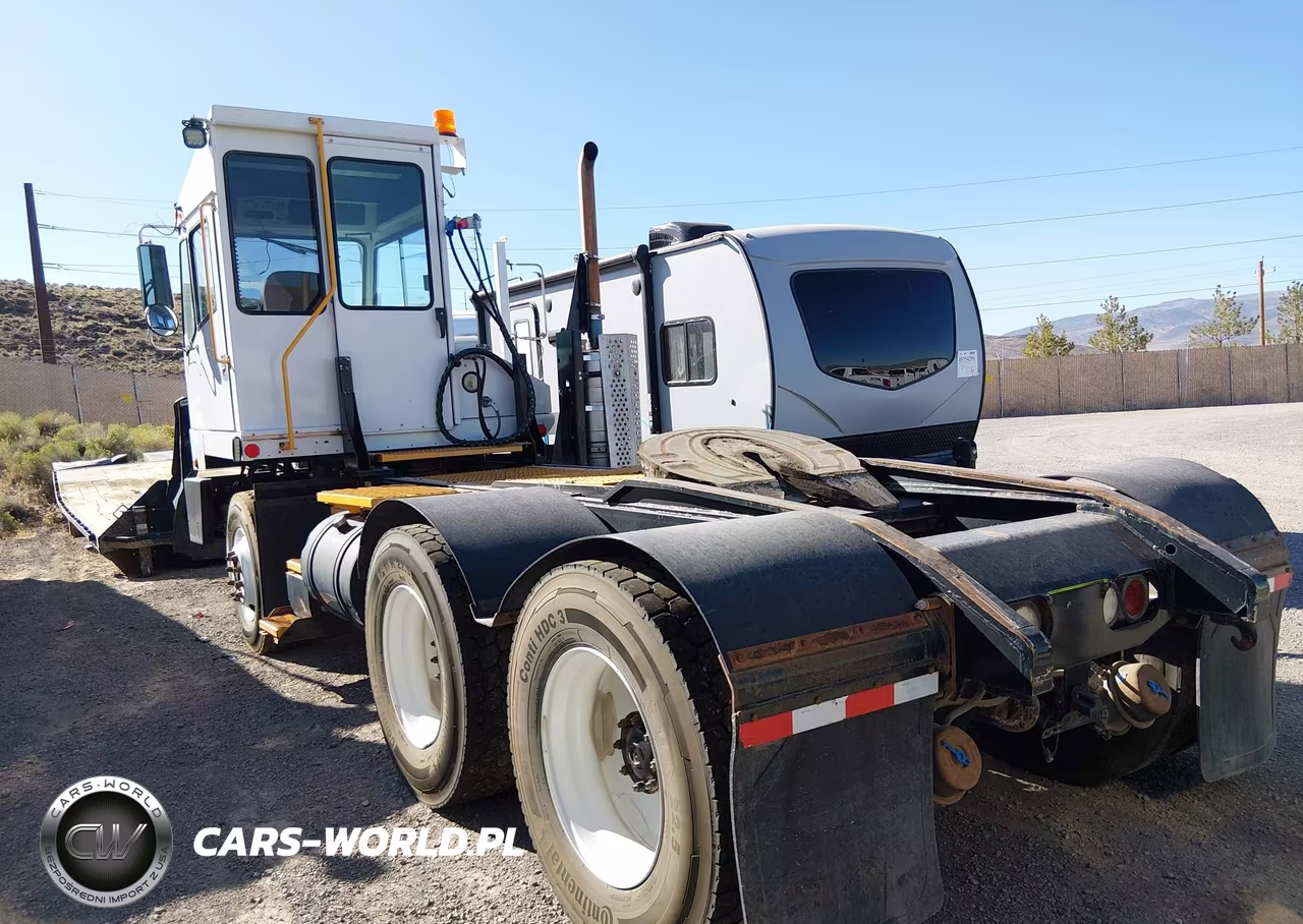 2018 Capacity Of Texas Tj6500T VIN:4LMDF7139JL027603 - 3
