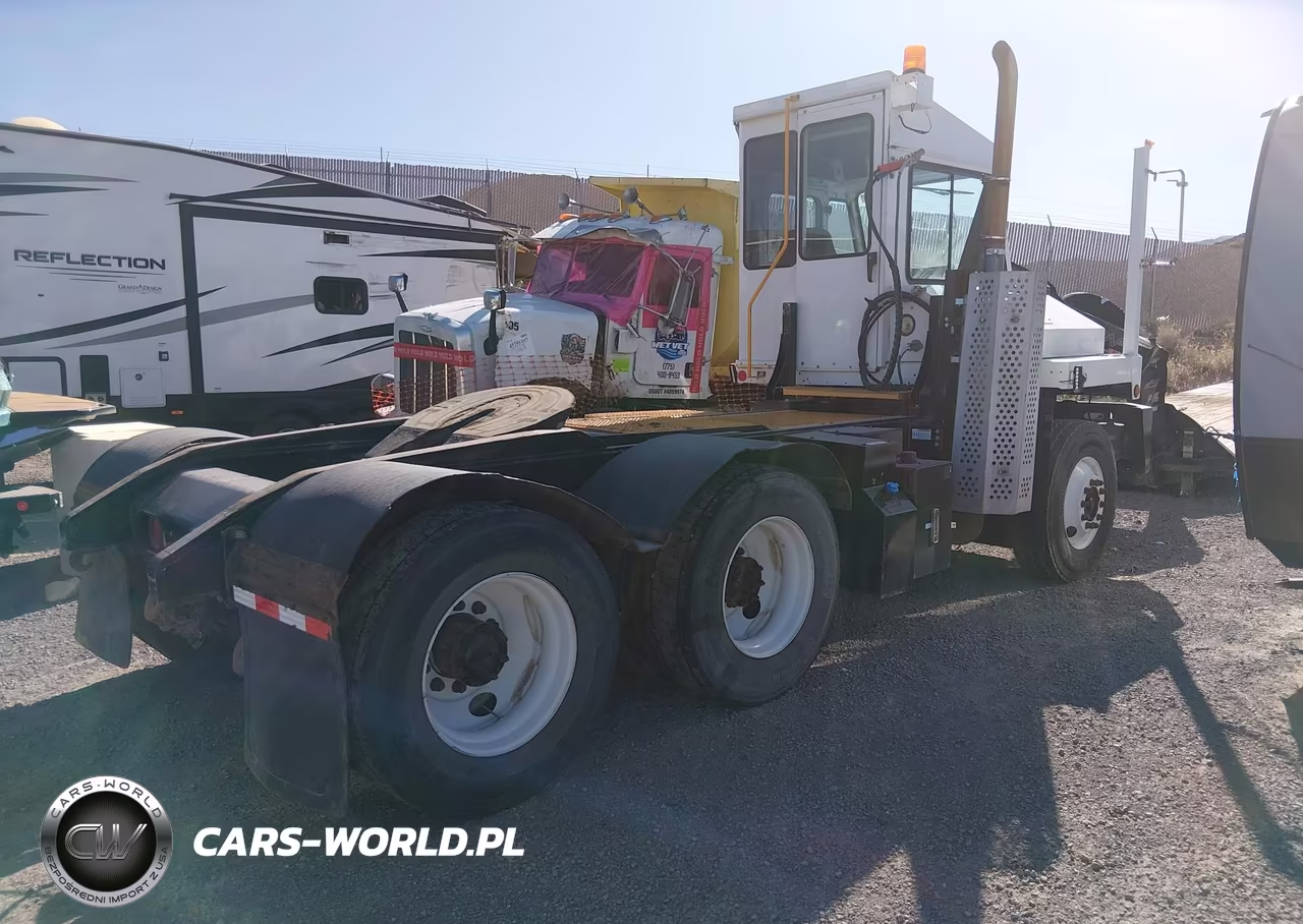 2018 Capacity Of Texas Tj6500T VIN:4LMDF7139JL027603 - 4