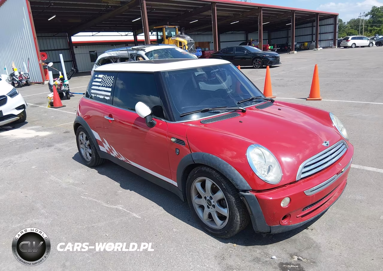 2006 Mini Cooper