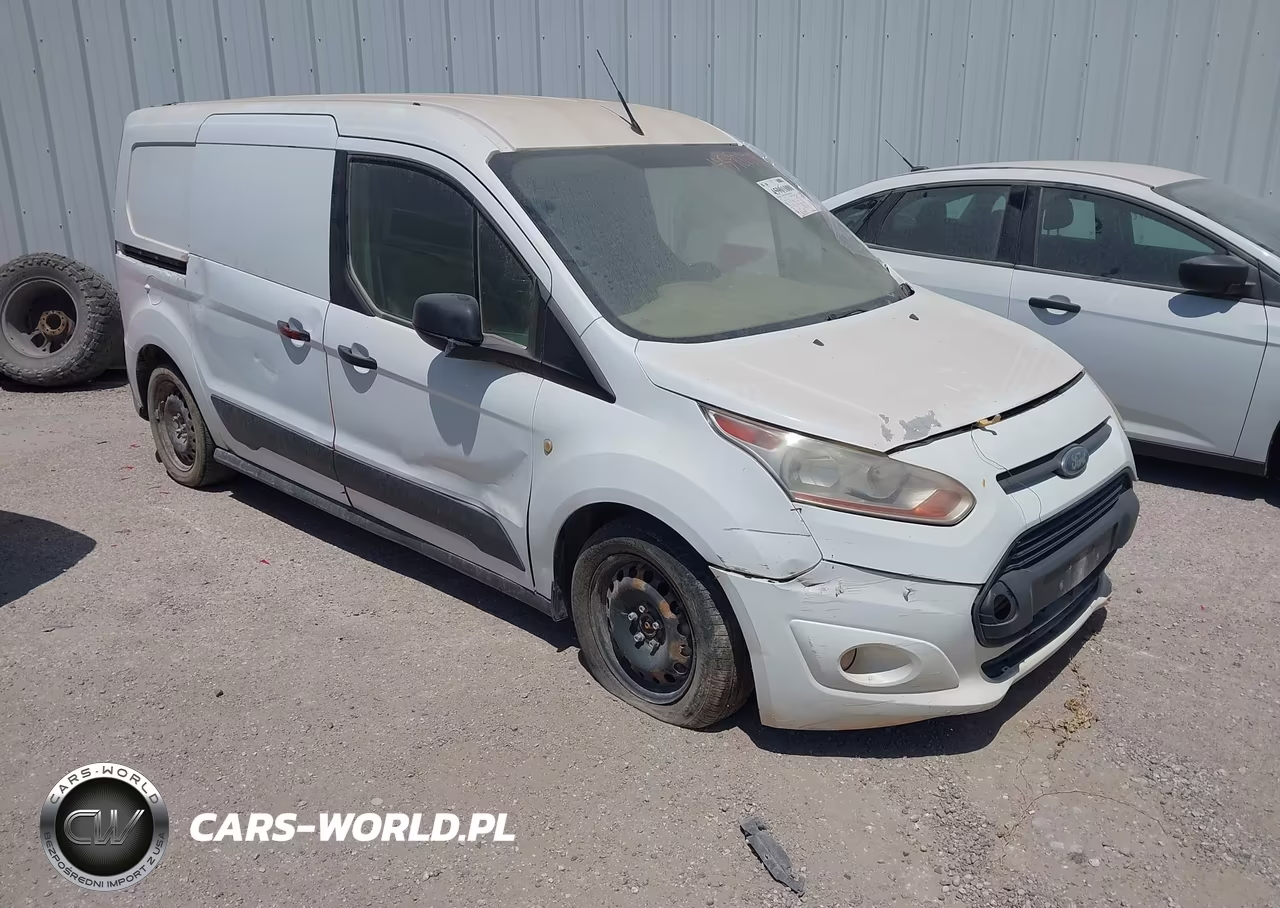 2017 Ford Transit Connect Xlt