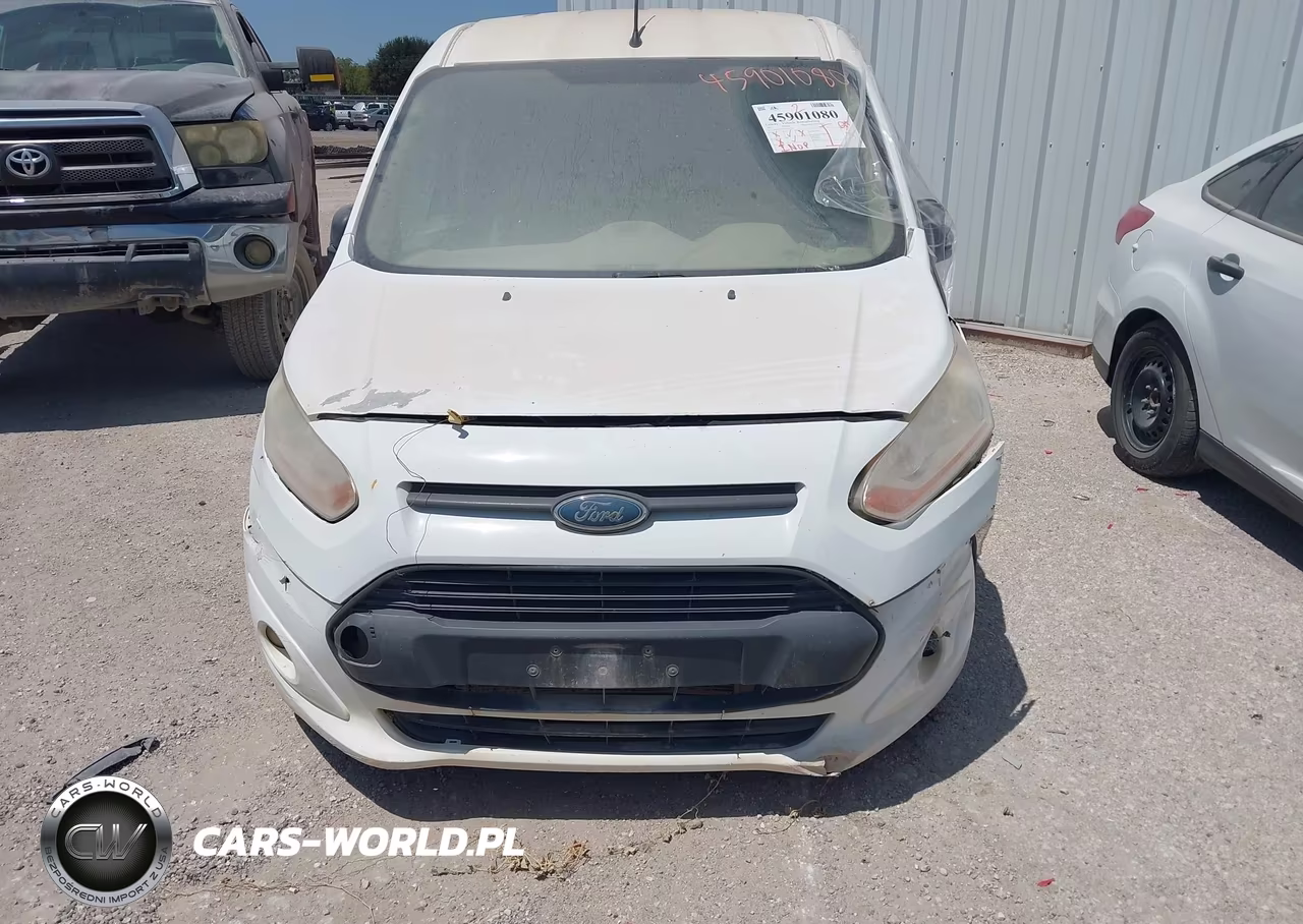 2017 Ford Transit Connect Xlt VIN:NM0LS7F7XH1297284 - 12