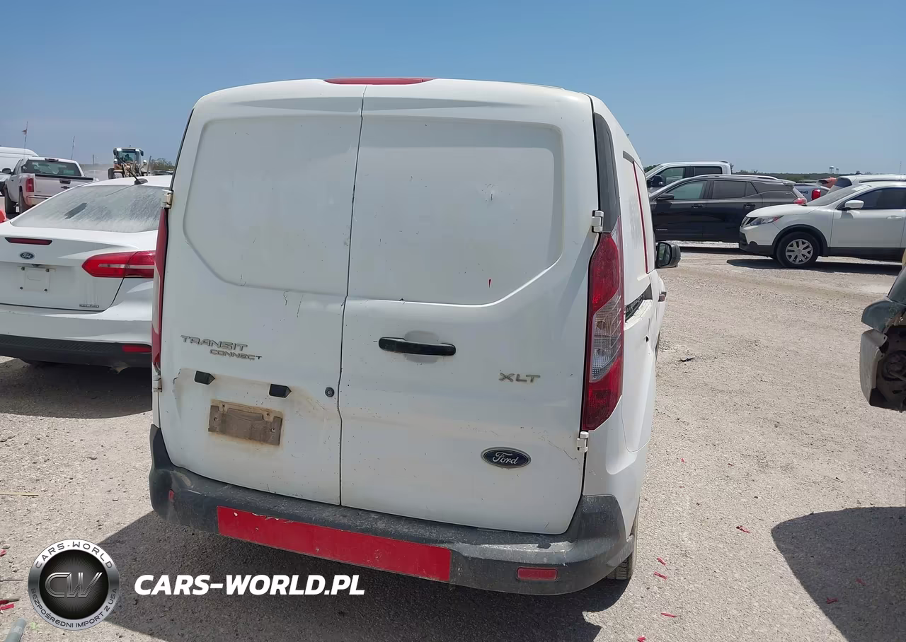 2017 Ford Transit Connect Xlt VIN:NM0LS7F7XH1297284 - 16