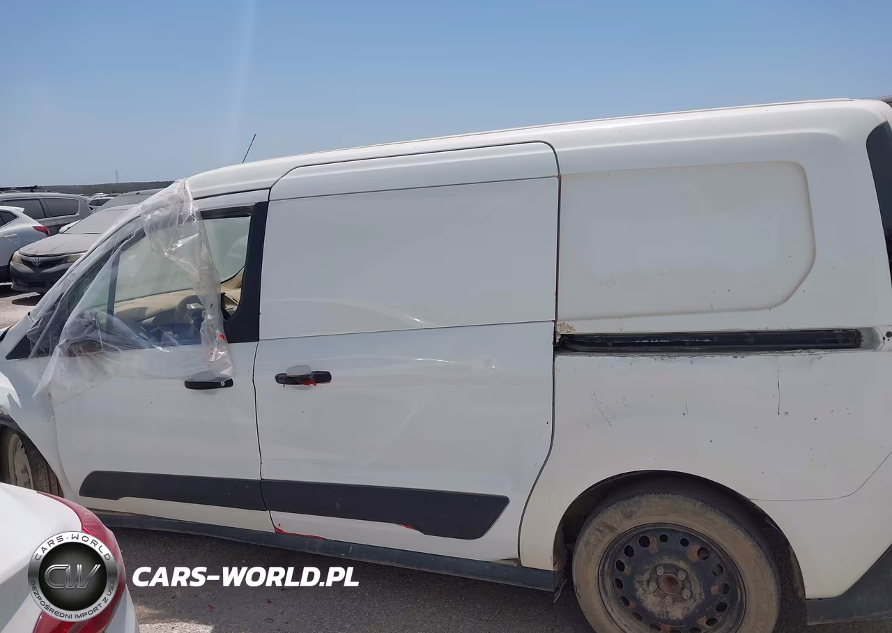 2017 Ford Transit Connect Xlt VIN:NM0LS7F7XH1297284 - 3