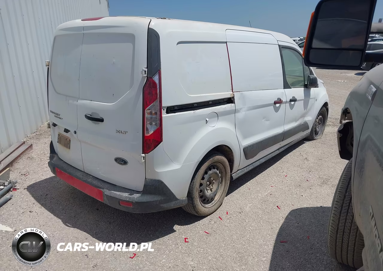 2017 Ford Transit Connect Xlt VIN:NM0LS7F7XH1297284 - 4