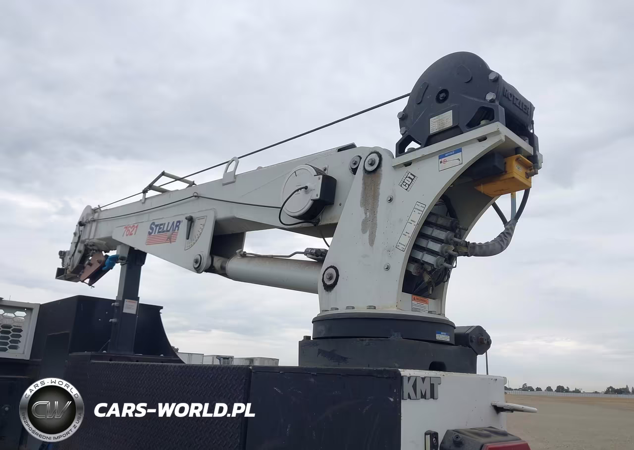 2017 Ford F-550 Chassis Xl VIN:1FDUF5GT1HEE29204 - 14