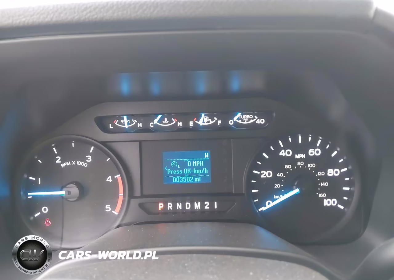 2017 Ford F-550 Chassis Xl VIN:1FDUF5GT1HEE29204 - 5