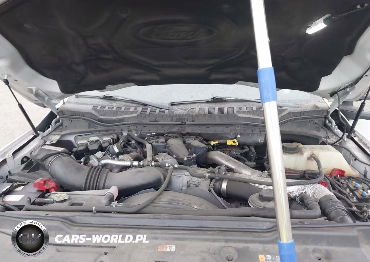 2017 Ford F-550 Chassis Xl VIN:1FDUF5GT1HEE29204 - 9