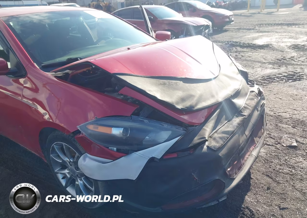 2013 Dodge Dart Sxt VIN:1C3CDFBAXDD340804 - 12