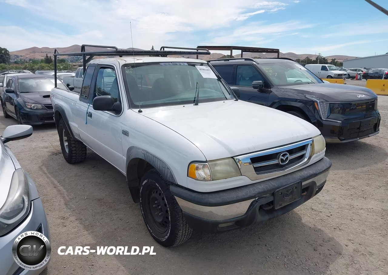2001 Mazda B3000 Se