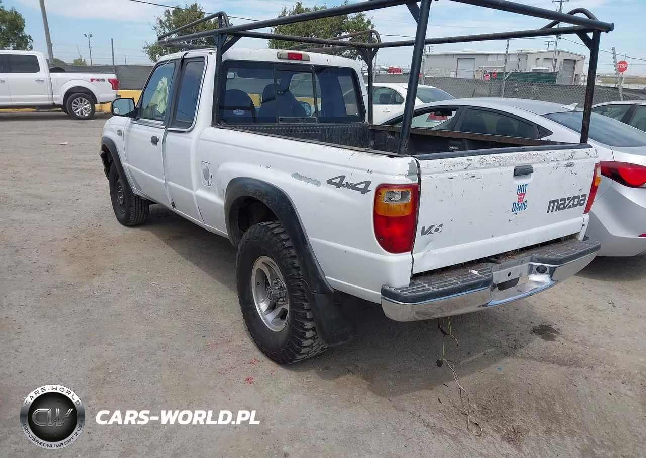 2001 Mazda B3000 Se VIN:4F4ZR17U71TM28859 - 3