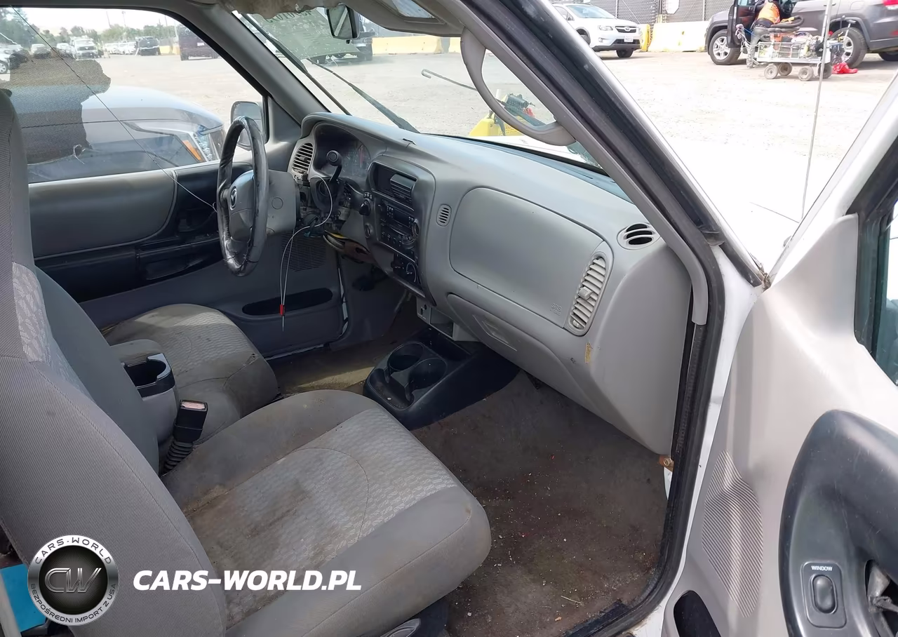 2001 Mazda B3000 Se VIN:4F4ZR17U71TM28859 - 5