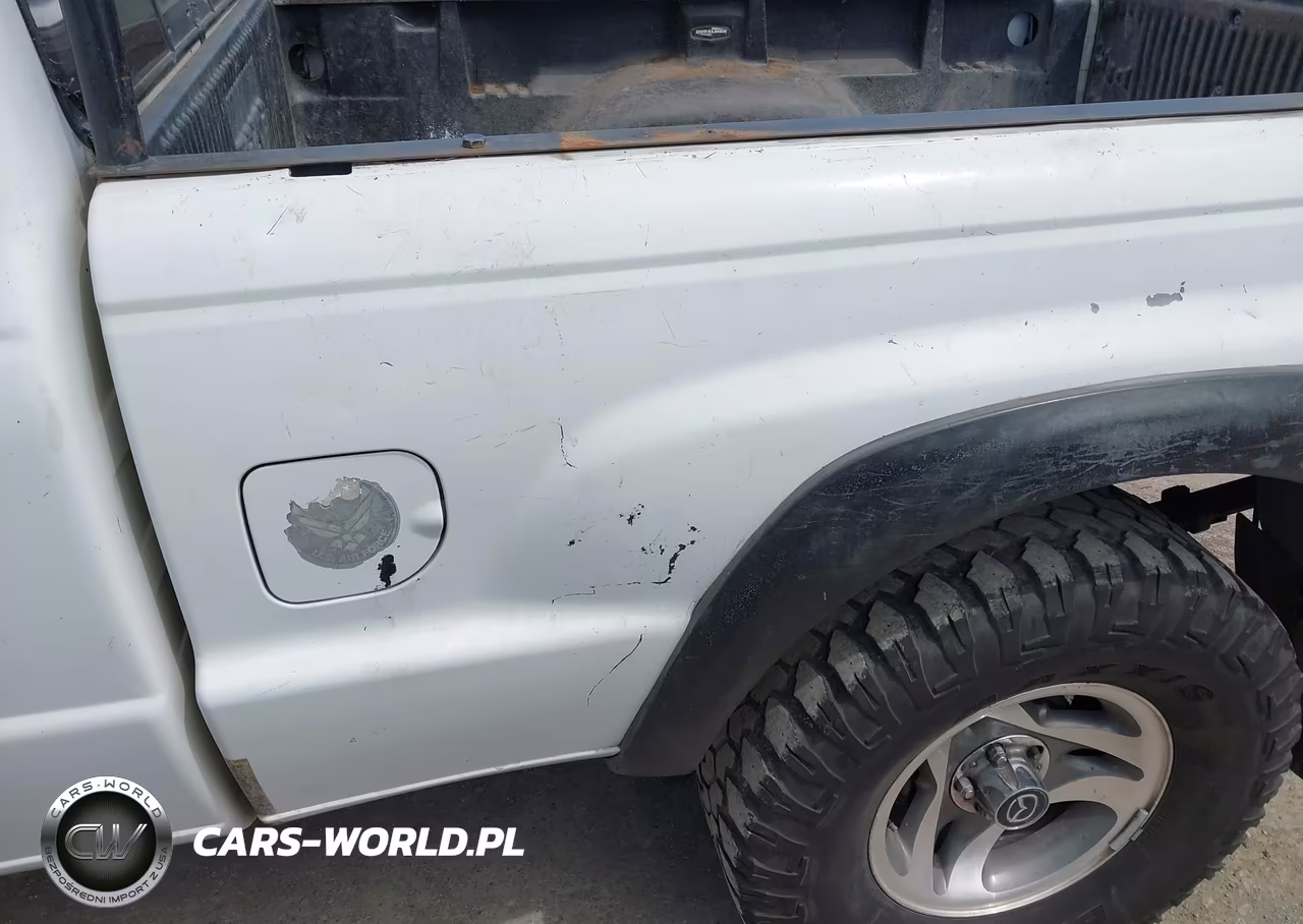 2001 Mazda B3000 Se VIN:4F4ZR17U71TM28859 - 6