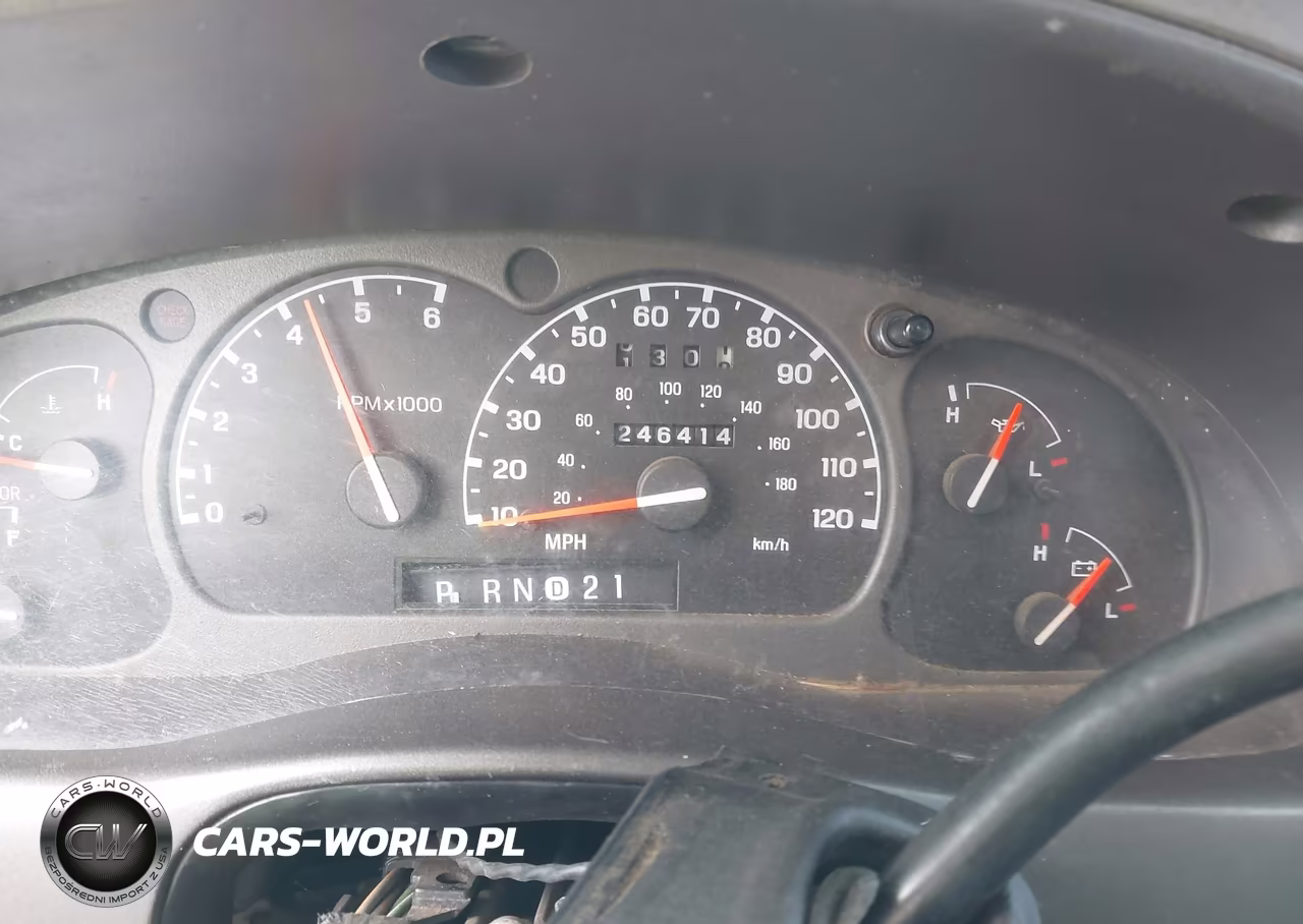 2001 Mazda B3000 Se VIN:4F4ZR17U71TM28859 - 7