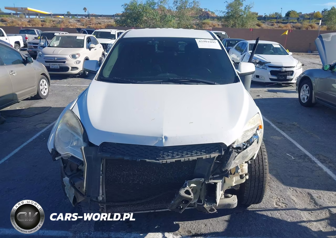 2015 Chevrolet Equinox Lt VIN:2GNALBEK9F6364751 - 13