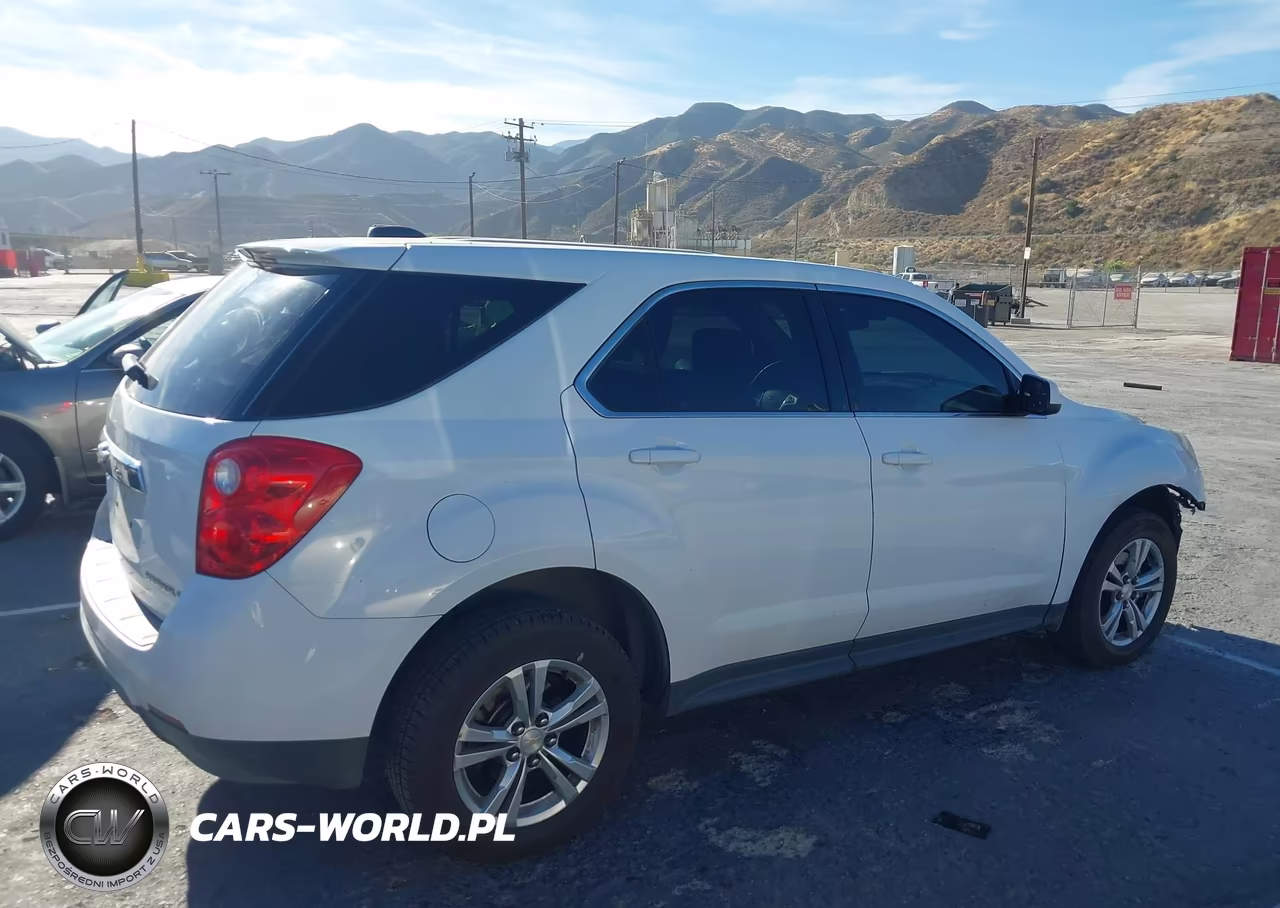 2015 Chevrolet Equinox Lt VIN:2GNALBEK9F6364751 - 14