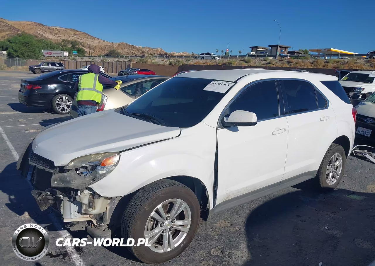 2015 Chevrolet Equinox Lt VIN:2GNALBEK9F6364751 - 15