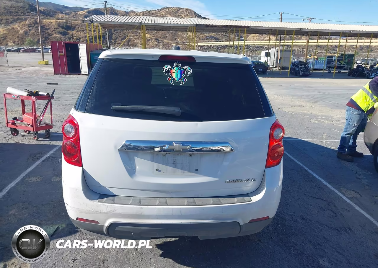 2015 Chevrolet Equinox Lt VIN:2GNALBEK9F6364751 - 17