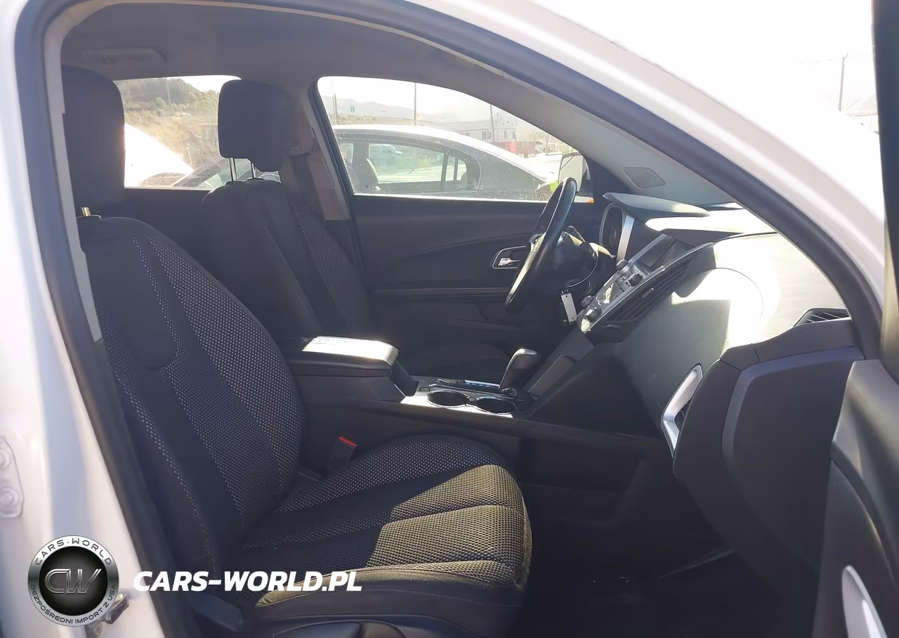 2015 Chevrolet Equinox Lt VIN:2GNALBEK9F6364751 - 5