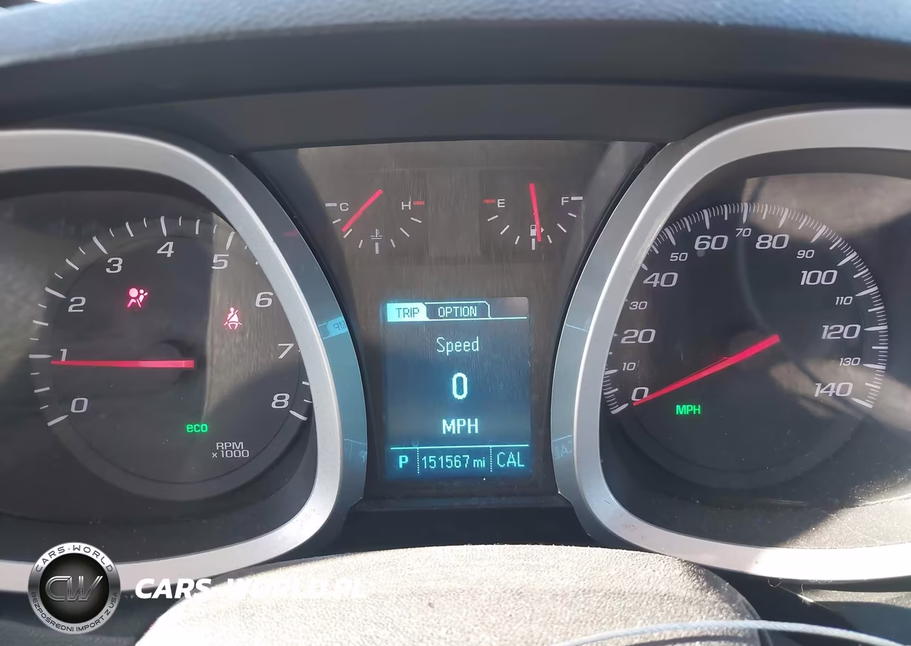 2015 Chevrolet Equinox Lt VIN:2GNALBEK9F6364751 - 7