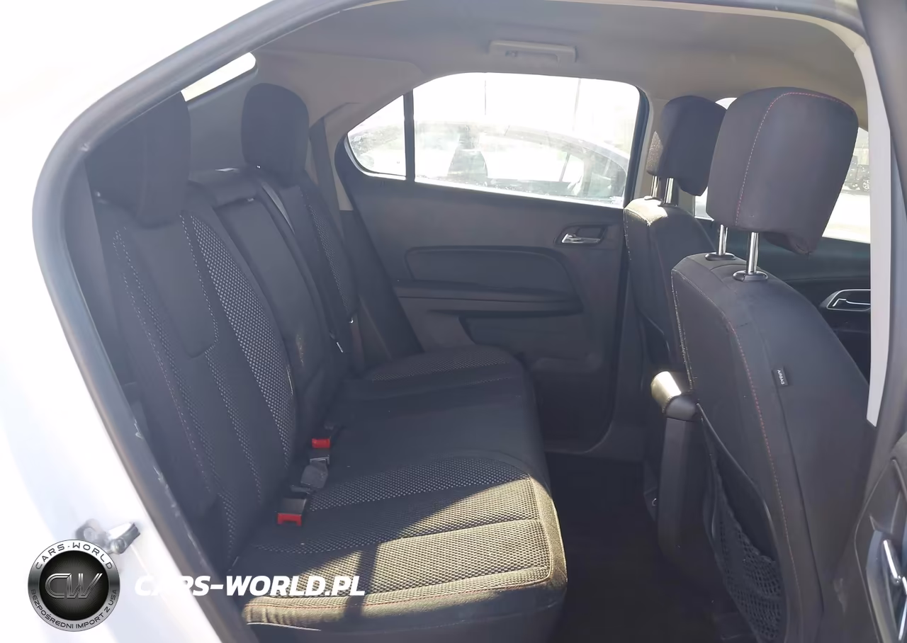 2015 Chevrolet Equinox Lt VIN:2GNALBEK9F6364751 - 8