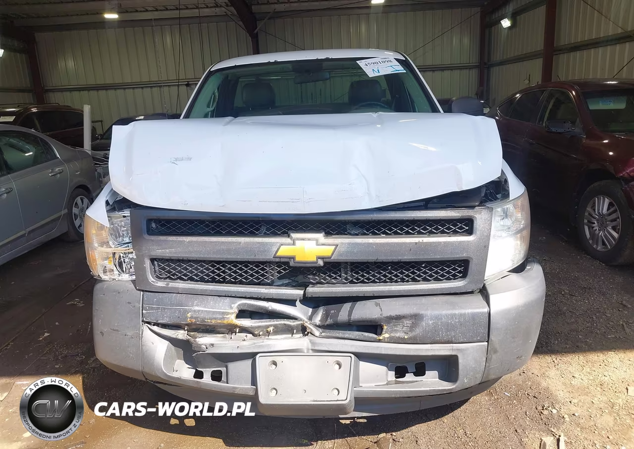 2012 Chevrolet Silverado 1500 Work Truck VIN:1GCNCPEXXCZ310524 - 12