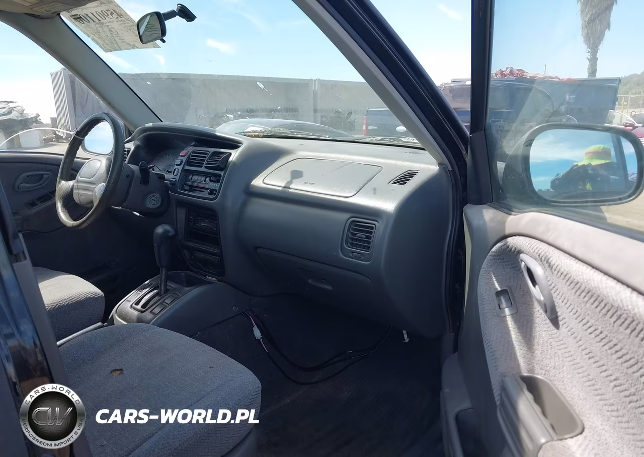 2000 Suzuki Grand Vitara Jlx-Jlx+-Limited VIN:JS3TD62V0Y4114227 - 5