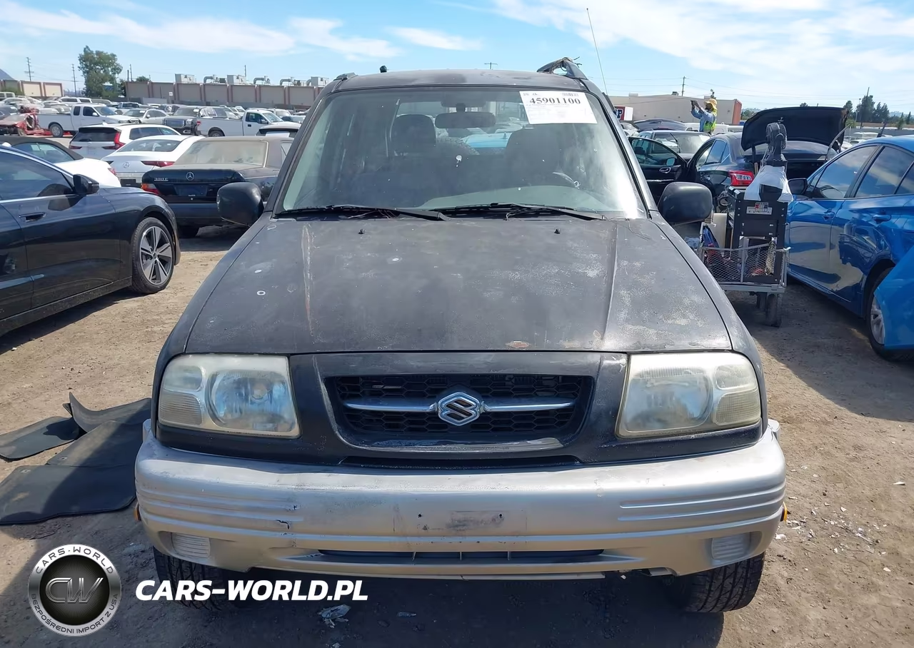 2000 Suzuki Grand Vitara Jlx-Jlx+-Limited VIN:JS3TD62V0Y4114227 - 6