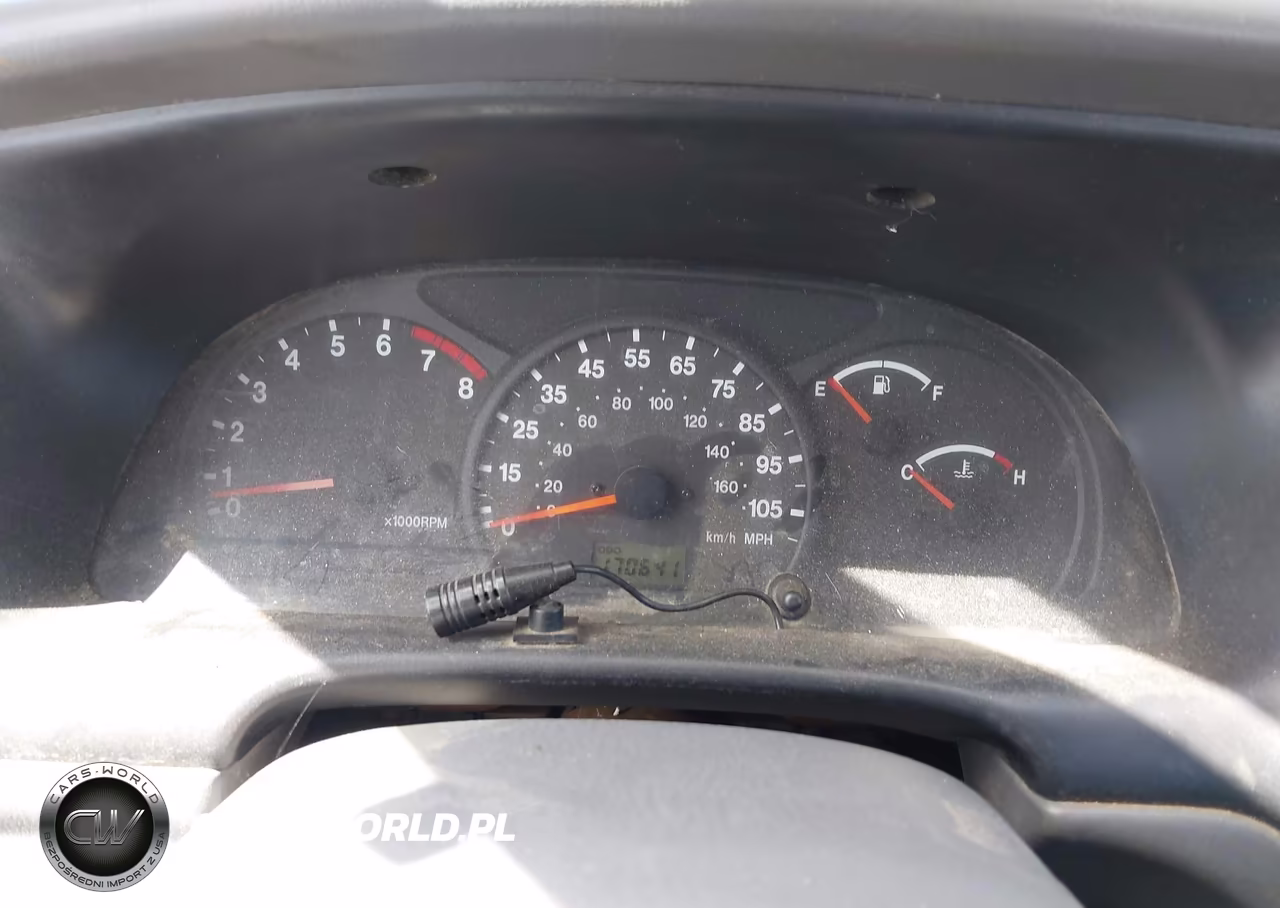 2000 Suzuki Grand Vitara Jlx-Jlx+-Limited VIN:JS3TD62V0Y4114227 - 7