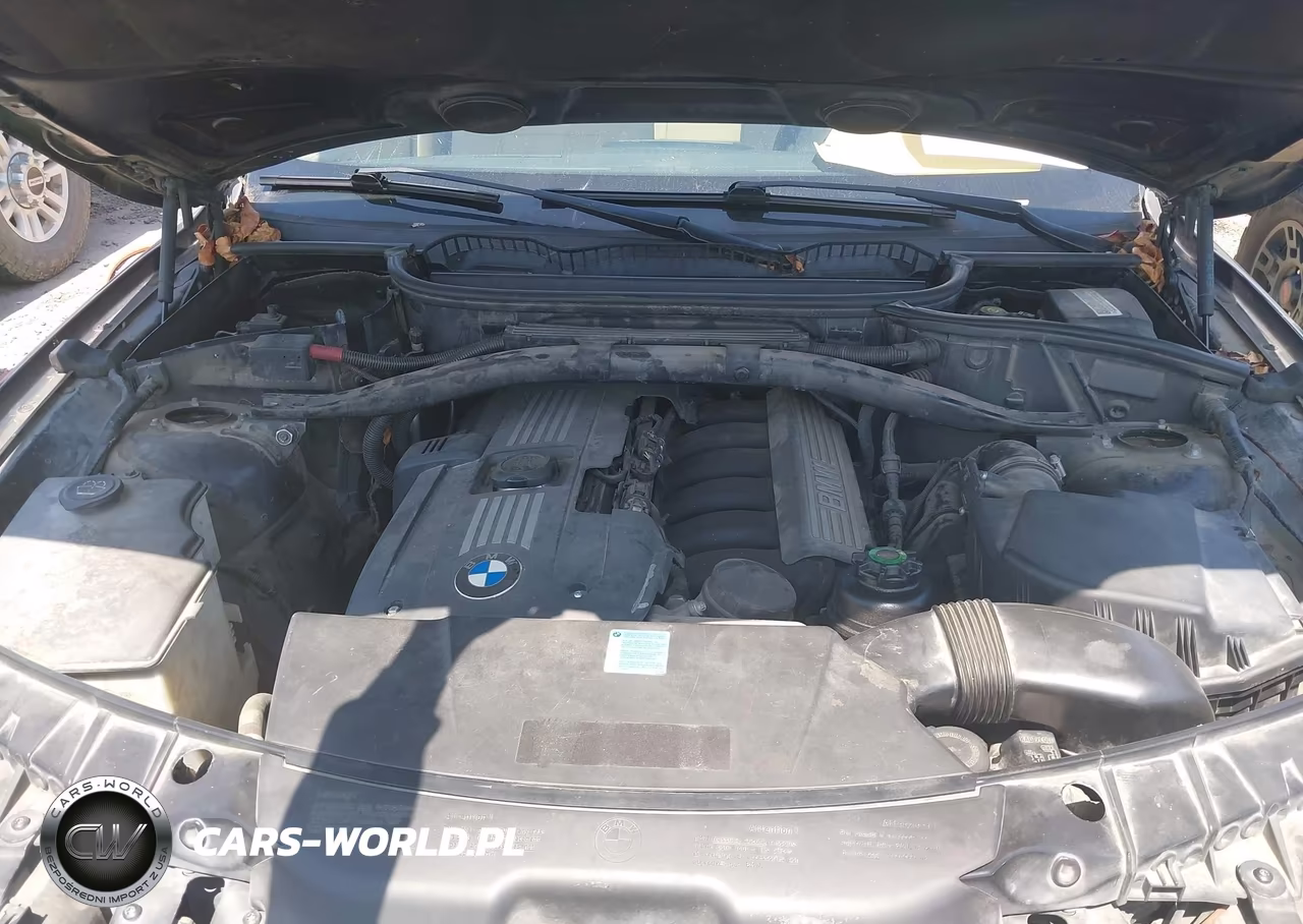 2007 BMW X3 3.0Si VIN:WBXPC93427WF24420 - 10