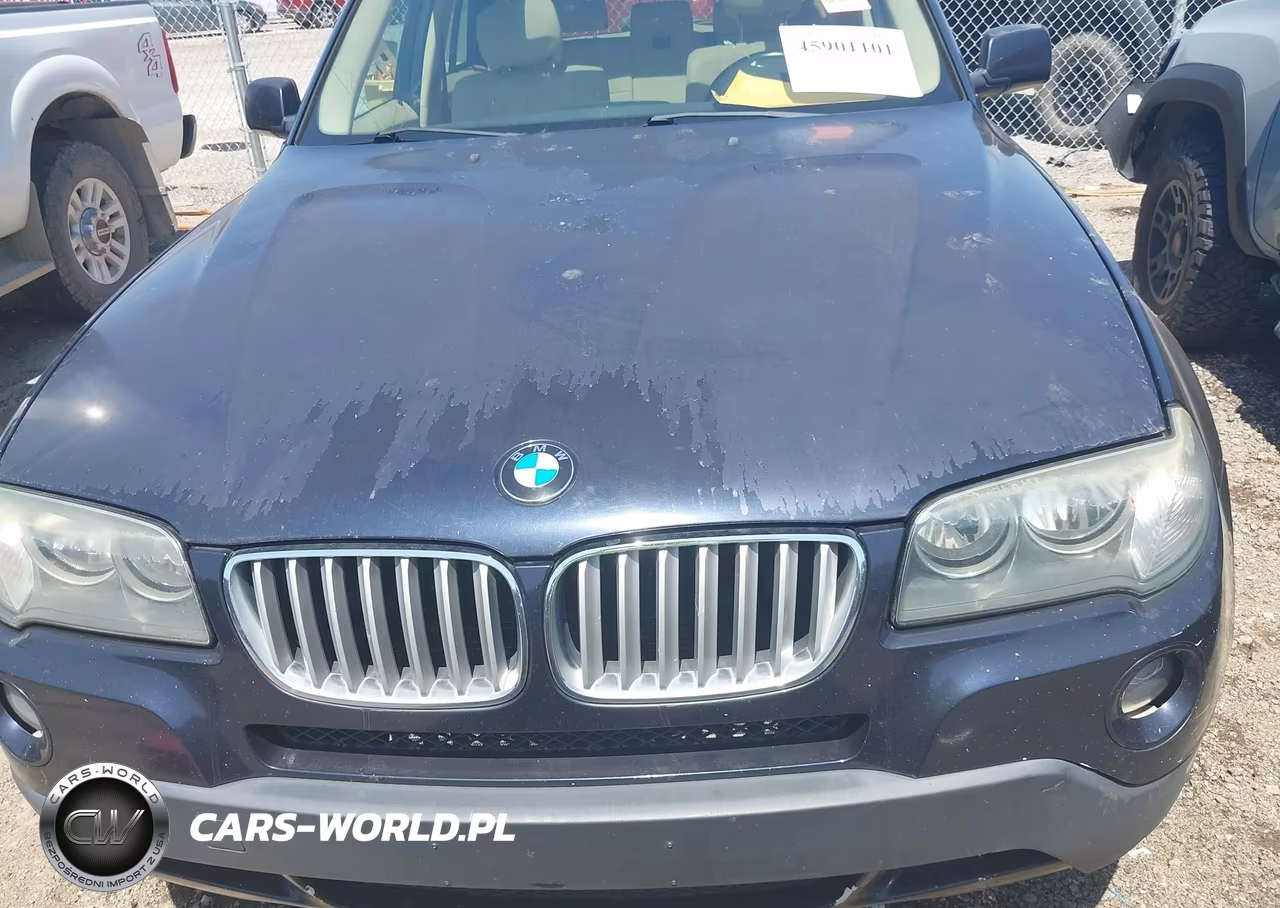 2007 BMW X3 3.0Si VIN:WBXPC93427WF24420 - 12
