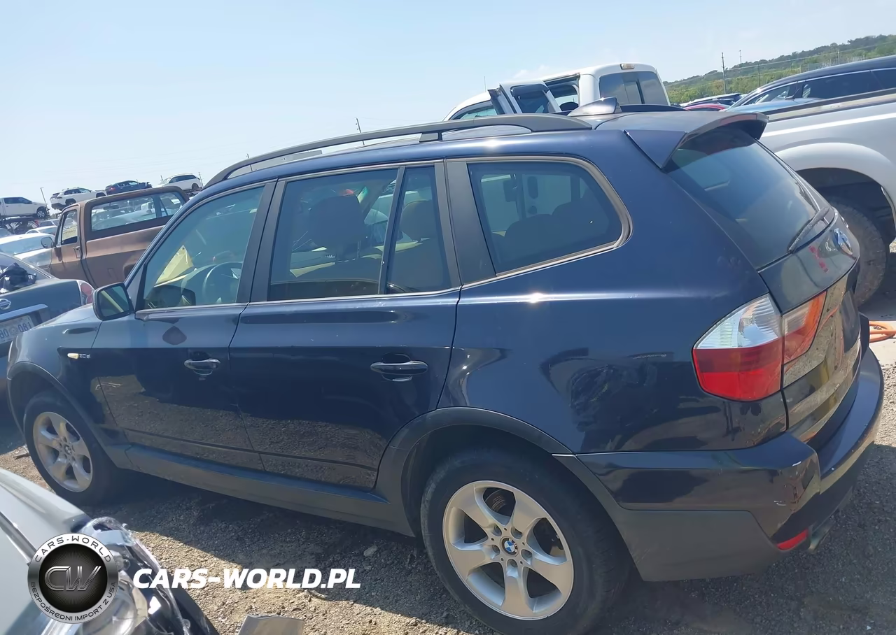 2007 BMW X3 3.0Si VIN:WBXPC93427WF24420 - 14