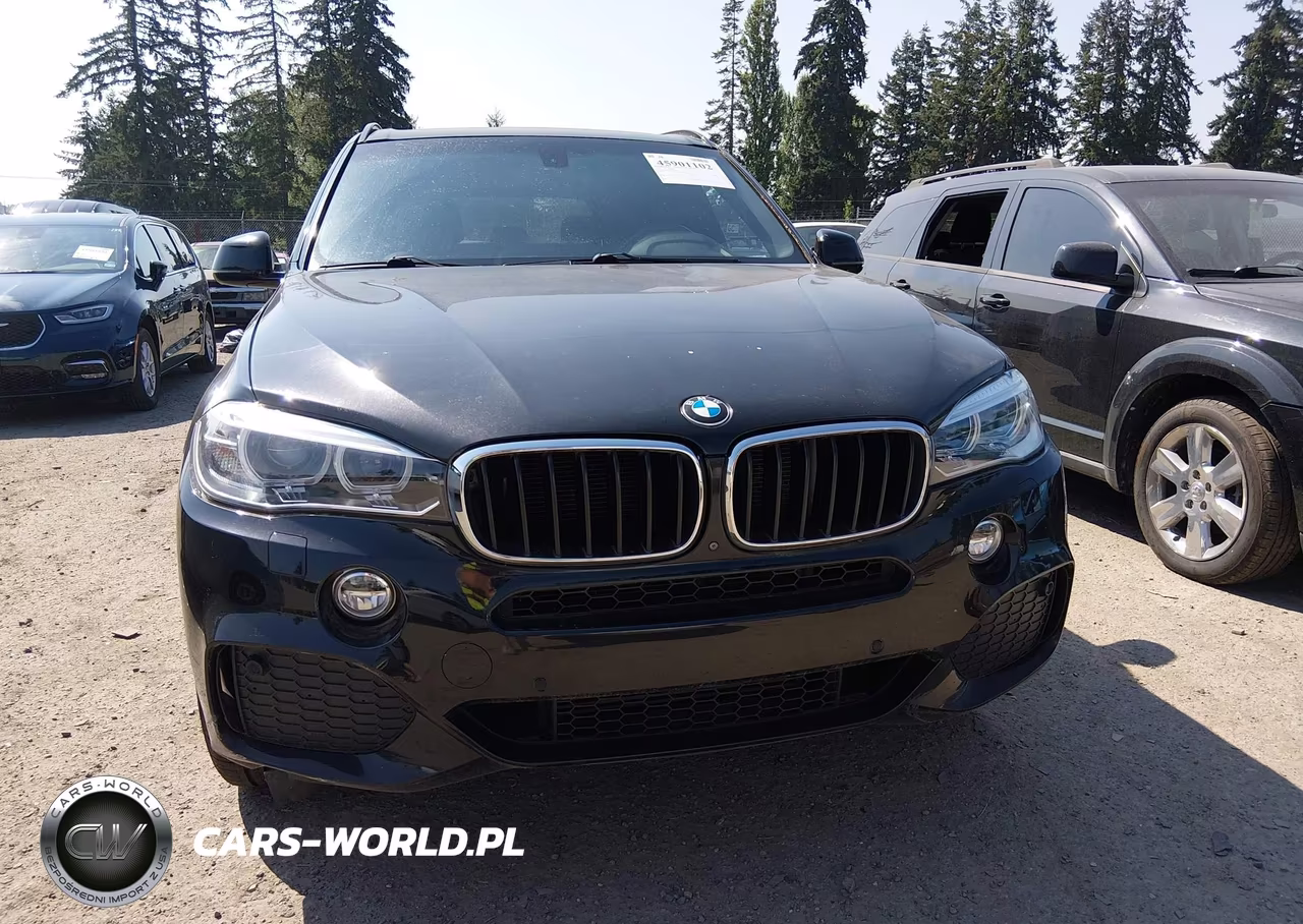 2014 BMW X5 xDrive35I VIN:5UXKR0C50E0H18209 - 13
