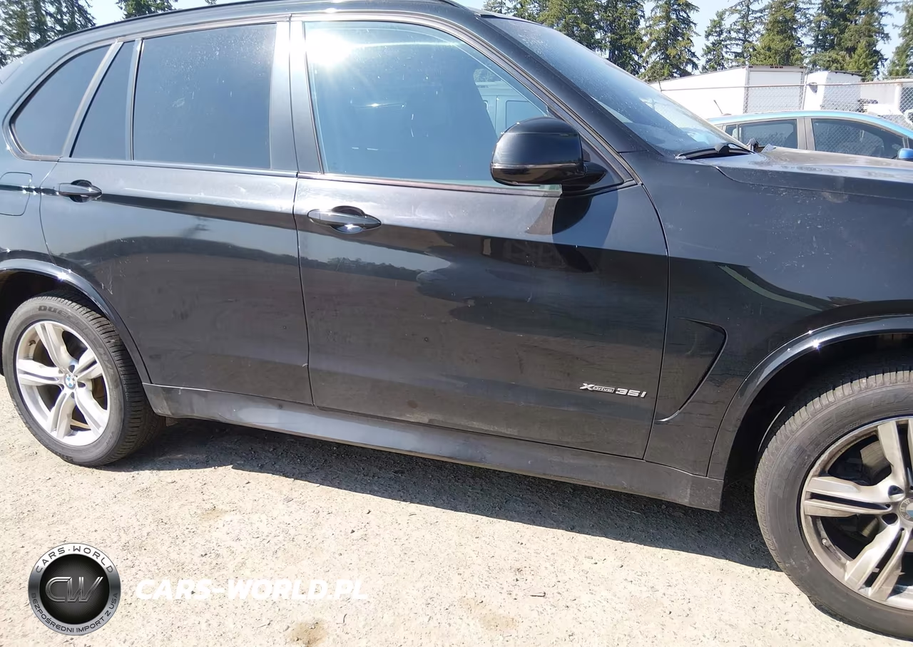 2014 BMW X5 xDrive35I VIN:5UXKR0C50E0H18209 - 14