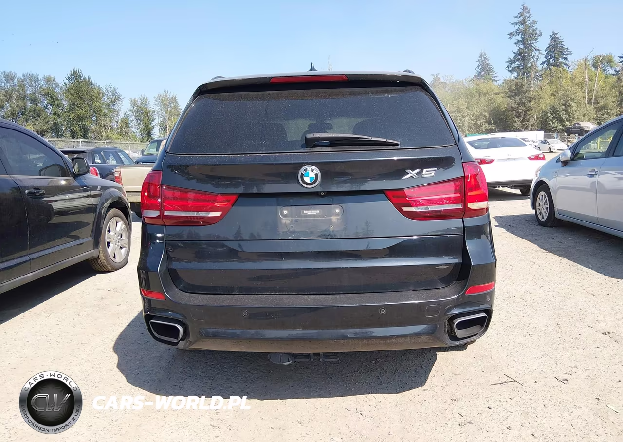2014 BMW X5 xDrive35I VIN:5UXKR0C50E0H18209 - 17