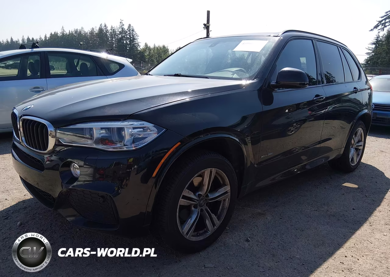 2014 BMW X5 xDrive35I VIN:5UXKR0C50E0H18209 - 2