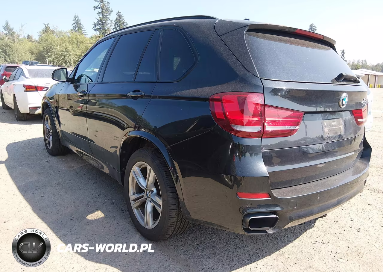 2014 BMW X5 xDrive35I VIN:5UXKR0C50E0H18209 - 3