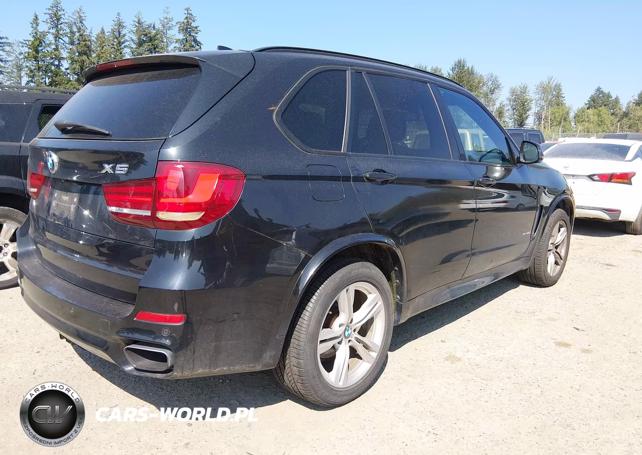 2014 BMW X5 xDrive35I VIN:5UXKR0C50E0H18209 - 4