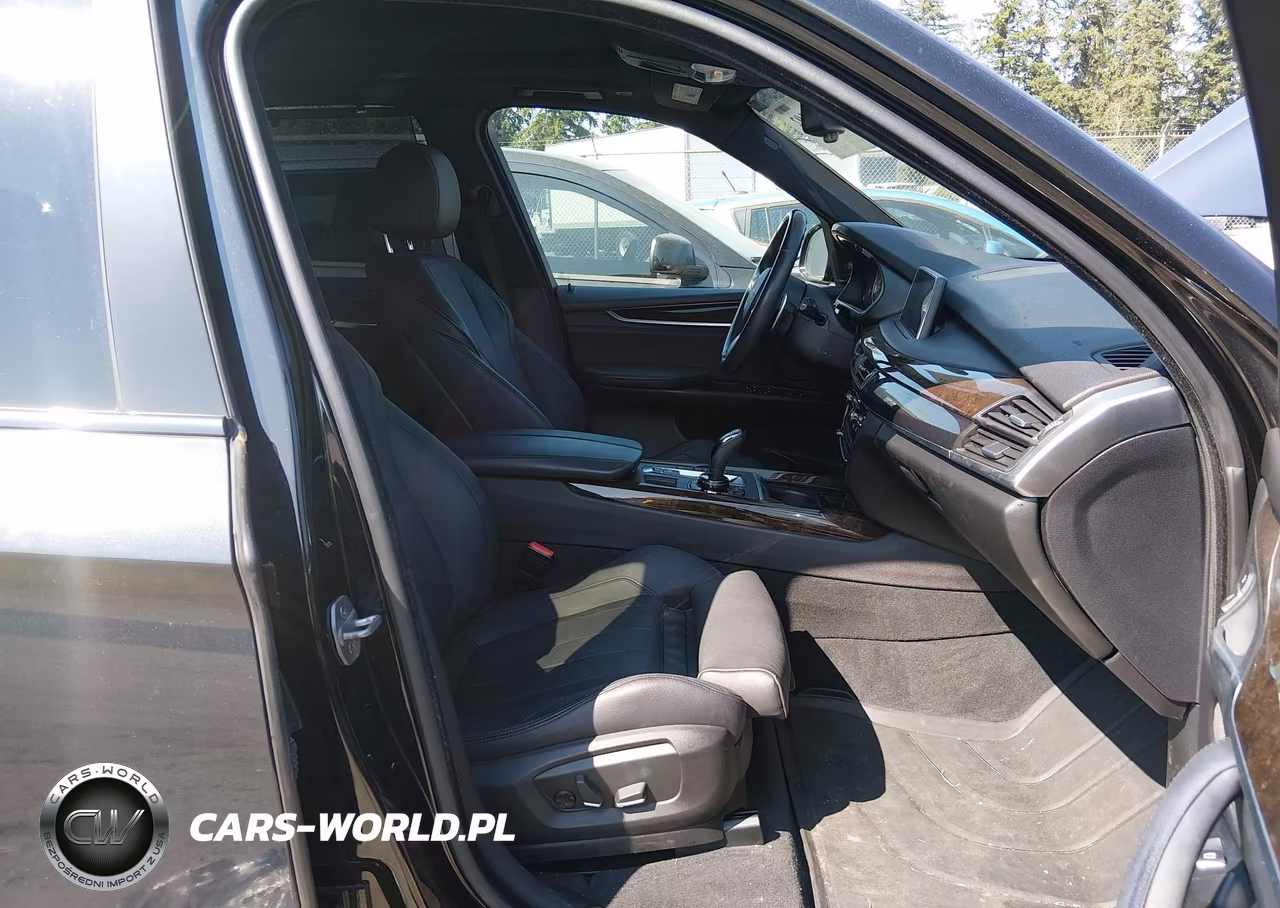 2014 BMW X5 xDrive35I VIN:5UXKR0C50E0H18209 - 5