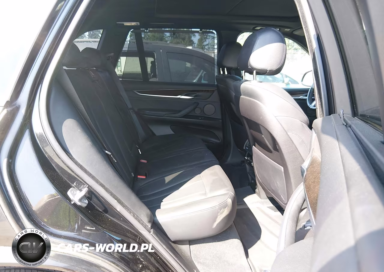 2014 BMW X5 xDrive35I VIN:5UXKR0C50E0H18209 - 8