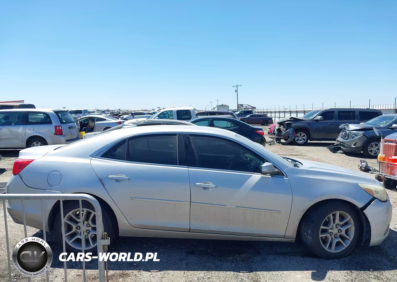 2015 Chevrolet Malibu 1Lt VIN:1G11C5SL1FF171452 - 14